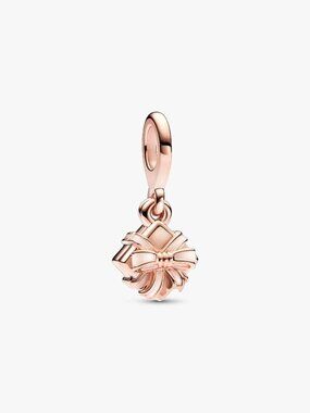 Pandora Happy Birthday Gift Openable Dangle Charm